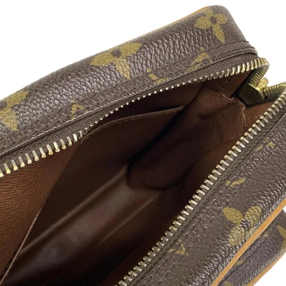 LOUIS VUITTON Amazone Monogram Shoulder Bag Monogram Canvas 735-090125 - Picture 11 of 14